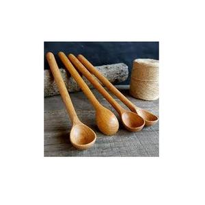 ชุดเครื่องใช้บนโต๊ะอาหารไม้ธรรมชาติชุดเครื่องใช้บนโต๊ะอาหารทำด้วยมือผลิตภัณฑ์ขายดี - Product Image 6