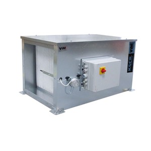3JW-686415 VIM KSCR ECOWATT EF 08 EXG CORRIGO Système CVC avec Bat Eau Froide et Vanne CTA - Product Image 2