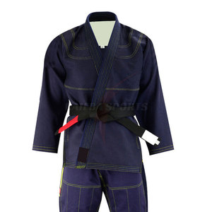 2024 personnalisé de haute qualité Jiu Jitsu brésilien BJJ GI costume Premium Arts martiaux porter avec un design unique - Product Image 5
