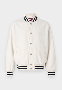 Custom Logo & Design Ribbed Collar <b>Men's</b> Letterman <b>Varsity</b> <b>Jacket</b> Embroidered College Baseball <b>Bomber</b> Winter <b>Jacket</b> For <b>Men</b> - Product Image 3