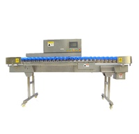 Automatische weegsorteermachine, voedsel sorteermachine voor vlees, groente en fruitverwerkingslijn, op maat gemaakte oplossing