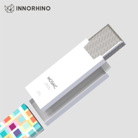 Cajón interactivo personalizado de primera calidad, caja de papel, embalaje para aperitivos de chocolate de Dubái, venta al por menor, pequeña empresa, comida, producto propio CMYK