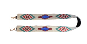 Nueva llegada de cinturones de metal personalizados de estilo americano y correas de monedero Go con cuentas a mano para fiestas y Deportes del día del juego - Product Image 2