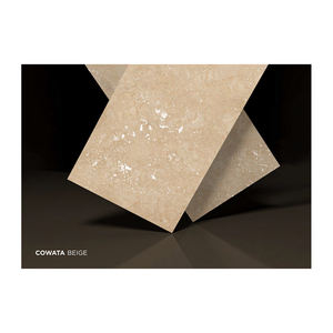 2025 Colección Azulejos de porcelana esmaltada moderna Acabado tallado 600x1200mm Aspecto de mármol 5mm de espesor Últimas baldosas de estilo moderno - Product Image 3