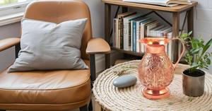 Pichet en cuivre pur-Pichet en cuivre, pichet à eau en cuivre/verre à eau-Pichet à eau en cuivre/verre en cuivre pour des bienfaits pour la santé - Product Image 5