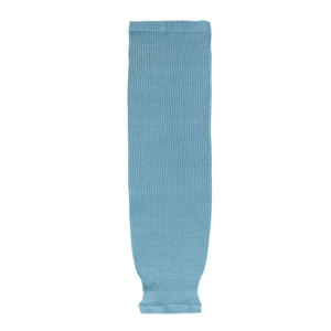 Maßge schneiderte leichte Eishockey-Strickstrümpfe Entwerfen Sie Ihren eigenen Teamnamen Drucken Sport bekleidung Strickstrümpfe - Product Image 6