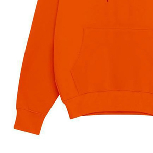 Sudaderas con capucha de gran tamaño para hombre, sudadera de algodón 100%, ropa de calle de peso pesado, sudaderas con capucha de manga larga informales de moda holgada - Product Image 3