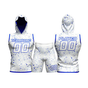 Uniformes de Flag Football Personalizados Premium para Hombre, Uniformes Sublimados con Control de Humedad - Product Image 1