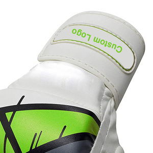 ถุงมือ MMA ครึ่งนิ้วสำหรับผู้ชายถุงมือหนังแท้แบบเจาะรูกันน้ำและกลางแจ้งเหมาะสำหรับมืออาชีพ - Product Image 5