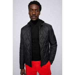 Nueva chaqueta de burbujas acolchada de moda, la mejor calidad, últimos diseños, abrigo de burbujas para hombres 2025 - Product Image 4