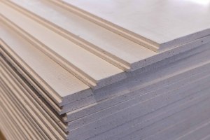Panneau standard de ciment de <span class=keywords><strong>magnésie</strong></span> de panneau de MgO de <span class=keywords><strong>sulfate</strong></span> pur pour le panneau de mur interne et externe - Product Image 2