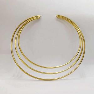 2025 mode femmes laiton métal collier pierre précieuse naturelle 7 Chakra pendentif collier - Product Image 3