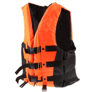 2024 nueva llegada chaquetas de seguridad gran precio adultos natación canotaje chalecos salvavidas chaleco Seguridad deportes acuáticos pesca chaquetas de seguridad - Product Image 1