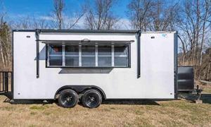 Compra Remolque de comida equipado 8,5x20 - Product Image 3