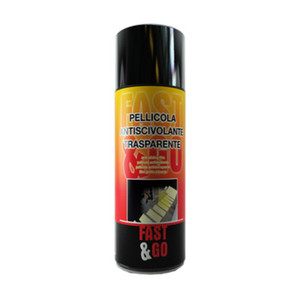 Spray Antiscivolo Trasparente "fast&go" 400 ml - Product Image 1