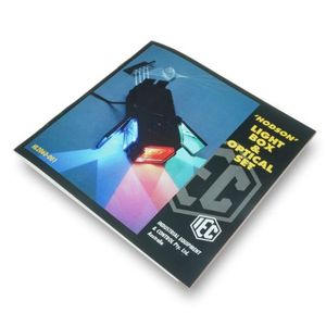 อะไหล่กล่องไฟและคู่มือการทดลองสำหรับเครื่องมือเกี่ยวกับแสง - Product Image 1