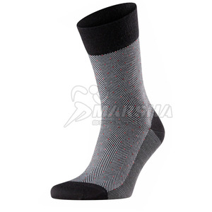Proveedor Mayorista de Calcetines Casuales para Hombre con Diseño OEM Personalizado / Calcetines Ligeros de Algodón para Hombre para Venta en Línea - Product Image 2
