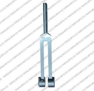 Nouvel arrivage Diapason en acier 281 Hz de qualité supérieure pour la guérison par le son et la méditation fabriqué par TARIQ MFG CO - Product Image 6