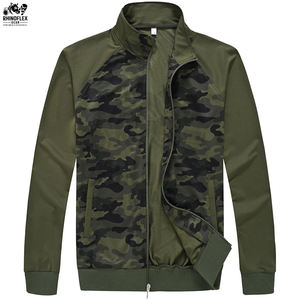 Men's Customized Camouflage Tracksuits Printed Private Label Slim Sweatpants & <b>Hoodie</b> Oem Camouflage Zipper Tracksuits Set - Product Image 4