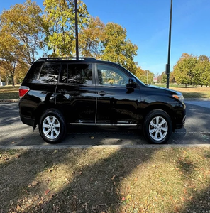 El mejor precio en Highlanders Hybrid SUV de 7 plazas, asientos de cuero para conductor izquierdo, cámara trasera - Product Image 2