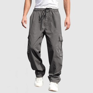 Pantalons cargo slim pour hommes, best-sellers, en gros, salopettes en grande taille pour le printemps et l'hiver, directement d'Inde - Product Image 1