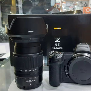 EJI z6ii Digital SLR <b>Cameras</b> - Product Image 2