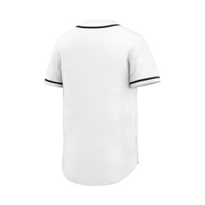 Camiseta de béisbol de diseño de la mejor calidad, nueva llegada, camiseta de béisbol de alta calidad, camiseta personalizada de béisbol profesional - Product Image 3
