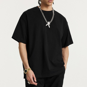 เสื้อยืดคอกลมสีขาวสำหรับผู้ชายเสื้อยืดสีขาวสำหรับผู้ชาย - Product Image 1