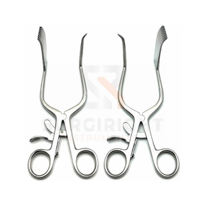 Markham Meyerding Retractor Retención Retractores Izquierda y Derecha 18cm Retractor Quirúrgico de Alta Calidad por Surgiright Instruments - Product Image 2