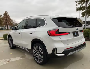รถยนต์มือสองแท้ ปี 2025 X1 XDrive28i ระบบนำทาง AWD สีขาว 150-200 แรงม้า ระยะทางวิ่งมากกว่า 700 กม. ล้อแม็ก R17 หลังคาพาโนรามา เบาะหนัง ล้ออัลลอย - Product Image 6