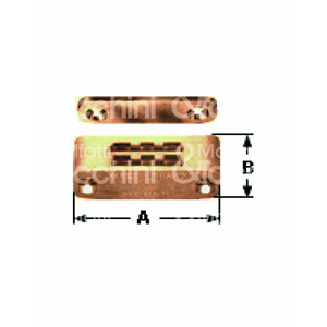 VAREC Plastic MAGNETIC CLOSURE - Product Image 1