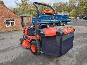 Cortadora de Césped Kubota G261 al por Mayor, Precio Bajo, Alta Eficiencia, Larga Duración, Tractor Cortacésped en Stock, Envío Gratis - Product Image 6