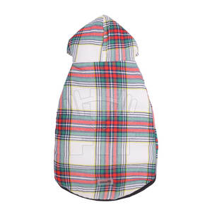 Abrigo de invierno de alta calidad para perros en estilo vintage, sudadera ligera de poliéster para perros, para ropa de otoño e invierno - Product Image 1