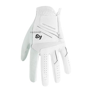 Vente en gros Gants de golf en peau de mouton antidérapant Gant de golf en cuir Logo personnalisé Gants de golf en cuir de mouton - Product Image 5