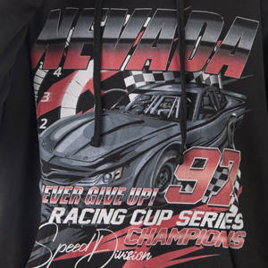 Sweats à capuche pour hommes de haute qualité Logo personnalisé imprimé Streetwear pull sweats vente en gros vierge thermique polaire hommes sweats à capuche - Product Image 5