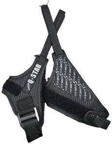 กระเป๋าและสายรัดสำหรับเล่นสกีแบบนอร์ดิกที่ปรับแต่งได้ทำจากนีโอพรีนบุพิมพ์โลโก้ - Product Image 1