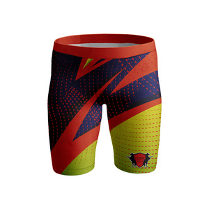 Usine fait sur mesure 7v7 drapeau américain uniformes de football respirant 7on7 Jersey ensembles grande taille conception personnalisée vêtements de football - Product Image 5