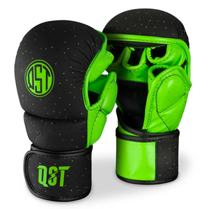 ถุงมือกีฬา MMA มาใหม่ล่าสุดสายรัดข้อมือปรับได้น้ำหนักเบา - Product Image 3