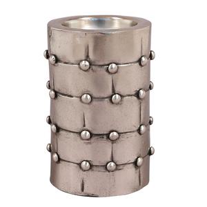 Gold Plated Metal Candleholder for Weddings New Luxury Design Aluminum Tabletop T Light <b>Candle</b> Holder Tealight Holder - Product Image 4