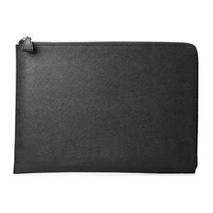 Funda para ordenador portátil de PU de 18,50 pulgadas, sencilla, ligera, multifuncional, funda para ordenador, para funda sencilla y ligera para ordenador portátil - Product Image 4