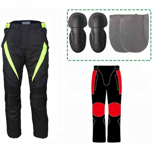 Pantalons de sport d'extérieur Pantalons d'équitation Jeans de moto pour hommes Équipement de protection Équitation Touring Moto Dirt Bike Cordura Textile - Product Image 4