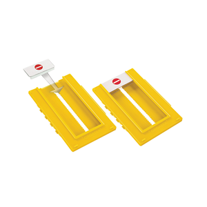 Systembox - Sistema di inserimento placca di blocco, piccolo, placca di blocco, 50 pz. / confezione. - SYSB-HE-35-SPERR - Product Image 2