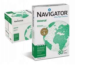 PAPEL DE COPIA NAVIGATOR A4 DE LA MEJOR CALIDAD EN DESCUENTO - Product Image 5