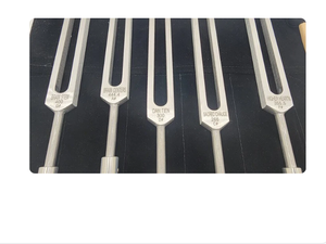 Juego de 5 Diapasones Sin Peso de Mars International Manufacture con Puntas de Gemas - Product Image 6