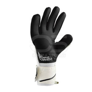Gants de gardien de but jeunes et adultes avec un design respirant et une poignée en latex durable Gants de gardien de but professionnels - Product Image 6