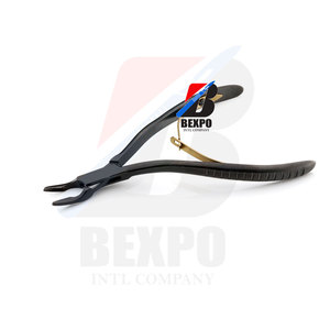Ortopédico 3mm kerrison Rongeur Punzones Archivos instrumentos Manual quirúrgico acero inoxidable - Product Image 6