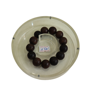 La mejor calidad Agilawood Pulsera Aloeswood Agarwood Pulsera Cuentas redondas Vietnam Agarwood Precios al por mayor Hecho en Vietnam - Product Image 6