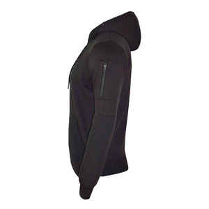 Conjunto Deportivo de Dos Piezas para Hombre, Transpirable, Talla Grande, 100% Algodón, Felpa Técnica para Gimnasio y Entrenamiento - Product Image 4