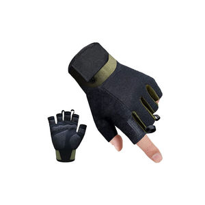 Guantes de Peso Personalizados Ligeros Hechos de Cuero, Guantes de Entrenamiento Recién Llegados, Guantes de Levantamiento de Pesas - Product Image 4