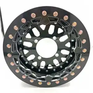 ATV UTV Pièces Accessoires <span class=keywords><strong>Can</strong></span> <span class=keywords><strong>Am</strong></span> Pièces 15x7 UTV Roues Jantes pour <span class=keywords><strong>Can</strong></span> <span class=keywords><strong>Am</strong></span> X3 <span class=keywords><strong>Maverick</strong></span> Outlander - Product Image 1